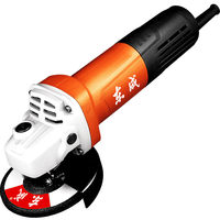 Dongcheng 东成 DSM820-100 工业级角磨机