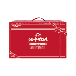 江中 米稀 饼干礼盒  501g-1kg