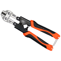 铸固 断线钳 高咬合钢丝钳铁丝剪钳钢筋剪液压钳剪家装工具