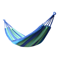 探险者（TANXIANZHE）吊床户外秋千室内单人吊床双人吊床加宽加厚帆布秋千宿舍吊床【升级防侧翻】双人加宽绿野仙踪