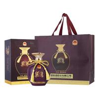 酒鬼 紫 坛礼 52度馥郁香型白酒 500ml 礼盒装