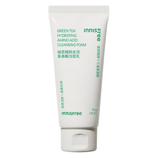 悦诗风吟 绿茶氨基酸洁面  50g