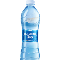 AQUAFINA 百事可乐纯水乐纯净水   饮用水 1.5L*12瓶整箱批发 家庭用水
