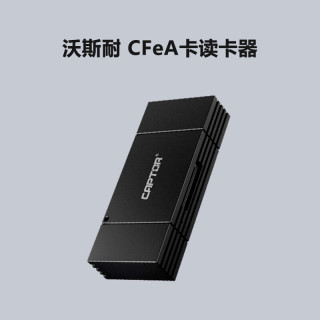  SONY/索尼 新一代手持摄录一体机 广播级专业4K摄像机 CFE-A读卡器