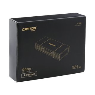  SONY/索尼 新一代手持摄录一体机 广播级专业4K摄像机 CFE-A读卡器