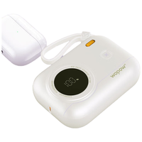 沃品（WOPOW）小彩蛋充电宝10000毫安22.5W 双向快充可上飞机 迷你小巧便携 适用苹果16小米华为荣耀 LQ01