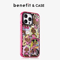 benefit 潮酷豹纹KT猫女孩全系