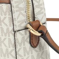 MICHAEL KORS Jet Set 经典时尚百搭女士大号老花斜挎包