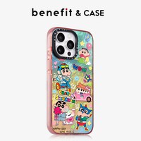benefit 彩色卡通日漫人物iphone全系