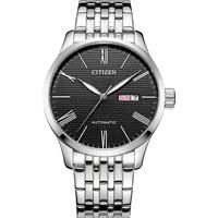 CITIZEN 西铁城 40毫米自动上链腕表 NH8350-59