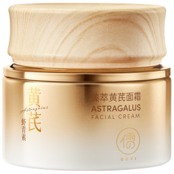 儒意 抗皱紧致 黄芪面霜  50g/mL