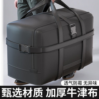 友纳 Youna被子收纳袋大容量加厚牛津布衣服棉被整理神器学生行李搬家打包袋