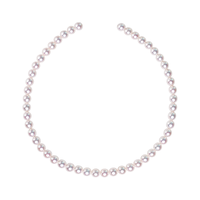 【性价比之王】吉尔德珠串18K金8-9海水珍珠串链气质百搭送老婆SP 8-8.5mm 吉尔德权威证书｜超绝青粉光