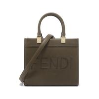 FENDI 女包 女士Sunshine系列托特包购物袋手提单肩斜挎包小号