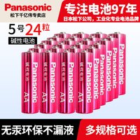 移动端：Panasonic 碱性电池 5号 1.5V