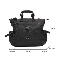 移动端：Fifteen Sixteen 男士弹道尼龙托特包 FS-0098