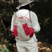 言朔 登山包 德国双肩包 2025新款
