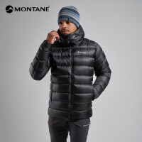 保暖服饰、PLUS会员：MONTANE ANTI-FREEZE XT 男款羽绒服