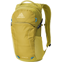 GREGORY 格里高利 蜂鸟系列 Nano 18 中性户外双肩包 石黄色 18L