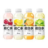 外星人维C水维B水维C饮料vc水饮品500mL瓶vb低糖低卡0脂维生素饮料 【混合4口味500*24瓶】维C水+维B水 维C水双口味12瓶+维B水双口味12瓶【500*4瓶*6件】