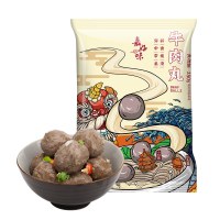 嘉好味 潮汕手工牛肉丸/牛筋丸 250g