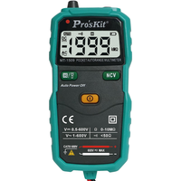宝工（Pro'sKit） MT-1509-C 万用表智能型袖珍型自动电压表