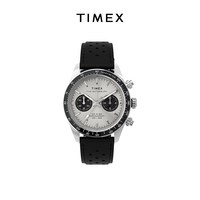 TIMEX天美时Waterbury系列2025商务计时手表男款TW2Y19200
