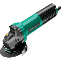 绿林角磨机860w10件套角向磨光机切割机打磨机抛光机电动工具