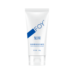 复因 敏感肌适用 氨基酸保湿洁面乳  100g