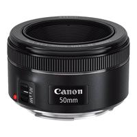 Canon/佳能 EF 50mm f/1.8 STM 大光圈 定焦镜头