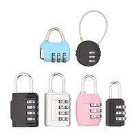 保联 防水密码挂锁