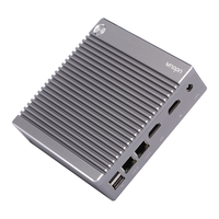  光秒 八核AI AI边缘计算盒子  RK3588 128GB 2个 8核 8GB