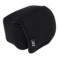 JJC 内胆收纳保护 微单相机包 黑色