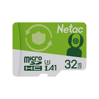Netac/朗科 4K MicroSD存储卡  32GB