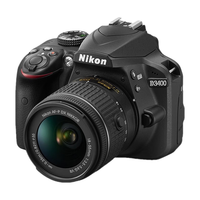  Nikon/尼康 高清 单反相机 基础入门镜头  单镜头套机 18-55mm