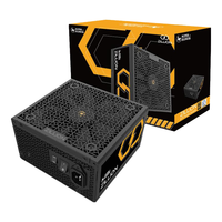 SUPER FLOWER振华  ATX3.1电源 额定850W ZILLION850W  电脑电源（80PLUS金牌/全模组/五年保固）