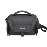 SONY 索尼 单肩相机包 LCS-U21 黑色