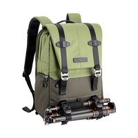 K&F CONCEPT/卓尔 多功能 相机包 原野绿