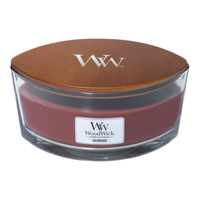 WoodWick 白噪音 香薰蜡烛礼盒 红杉木 453g