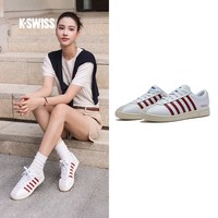 K·SWISS 【NewClassic66】KSWISS盖世威板鞋休闲运动鞋
