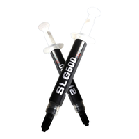 Suoli 索厉 SLG500 CPU导热硅脂 3g 10件装