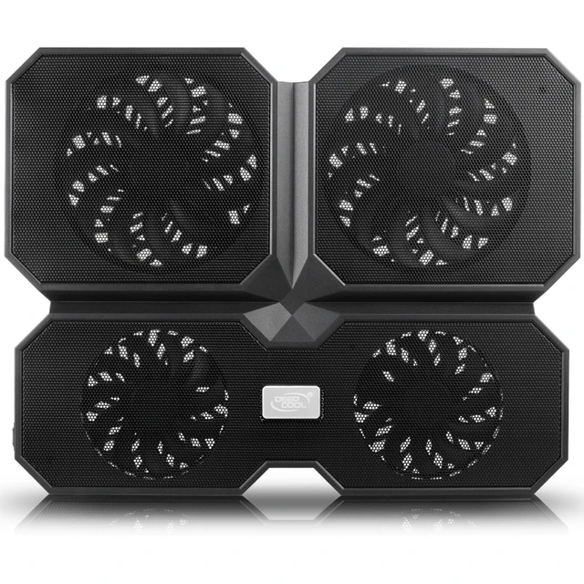 九州风神 X6 四风扇笔记本散热器支架