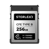  领存 4K/6K录制 CFexpress TYPE B存储卡  256GB
