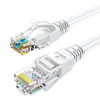 SAMZHE 山泽 ZW-25 超五类CAT5e 百兆网线 贝吉色 25m