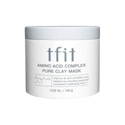 TFIT 白泥清洁面膜 100g