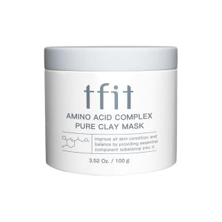 TFIT 白泥清洁面膜 100g