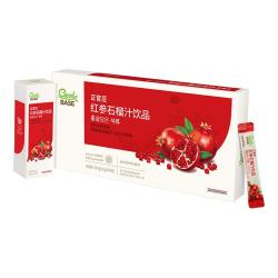 正官庄 高丽参红参石榴浓缩液10g*60条 礼盒装