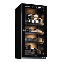 ARITTE 恒湿 防潮箱 黑色