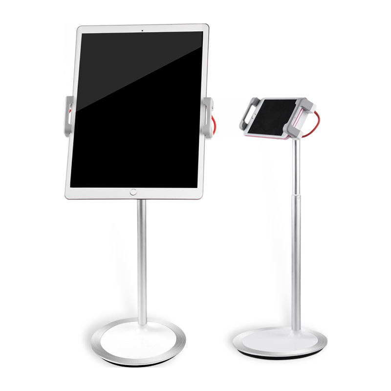  XGear/赛鲸 升降 iPad平板支架  银色