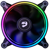 MLOONG 名龙堂 HD120 RGB 散热风扇